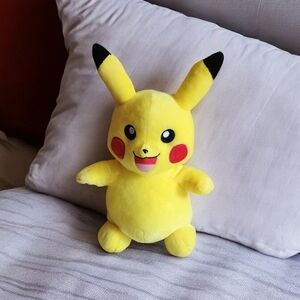 Build-a-bear Pikachu